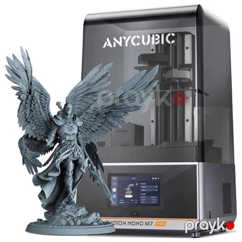 3D Printer Anycubic Photon M7 Pro — Bakı