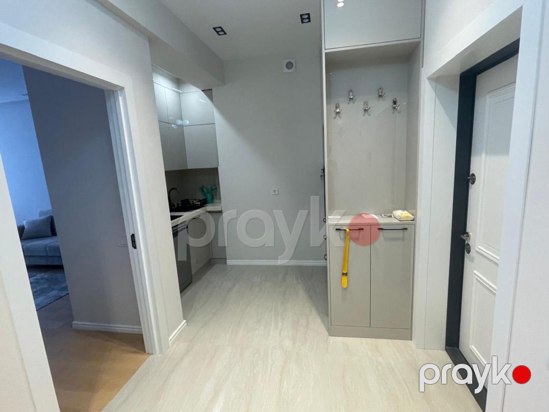 2-otaqlı yeni tikili kirayə verilir, Nəsimi r., 80 m² — Mənzil, Bakı (6)