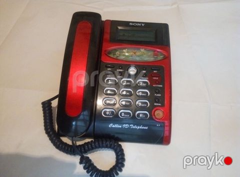 Stasionar telefon Simli, İşlənmiş, Ünvandan götürmə, Pulsuz çatdırılma — Bakı