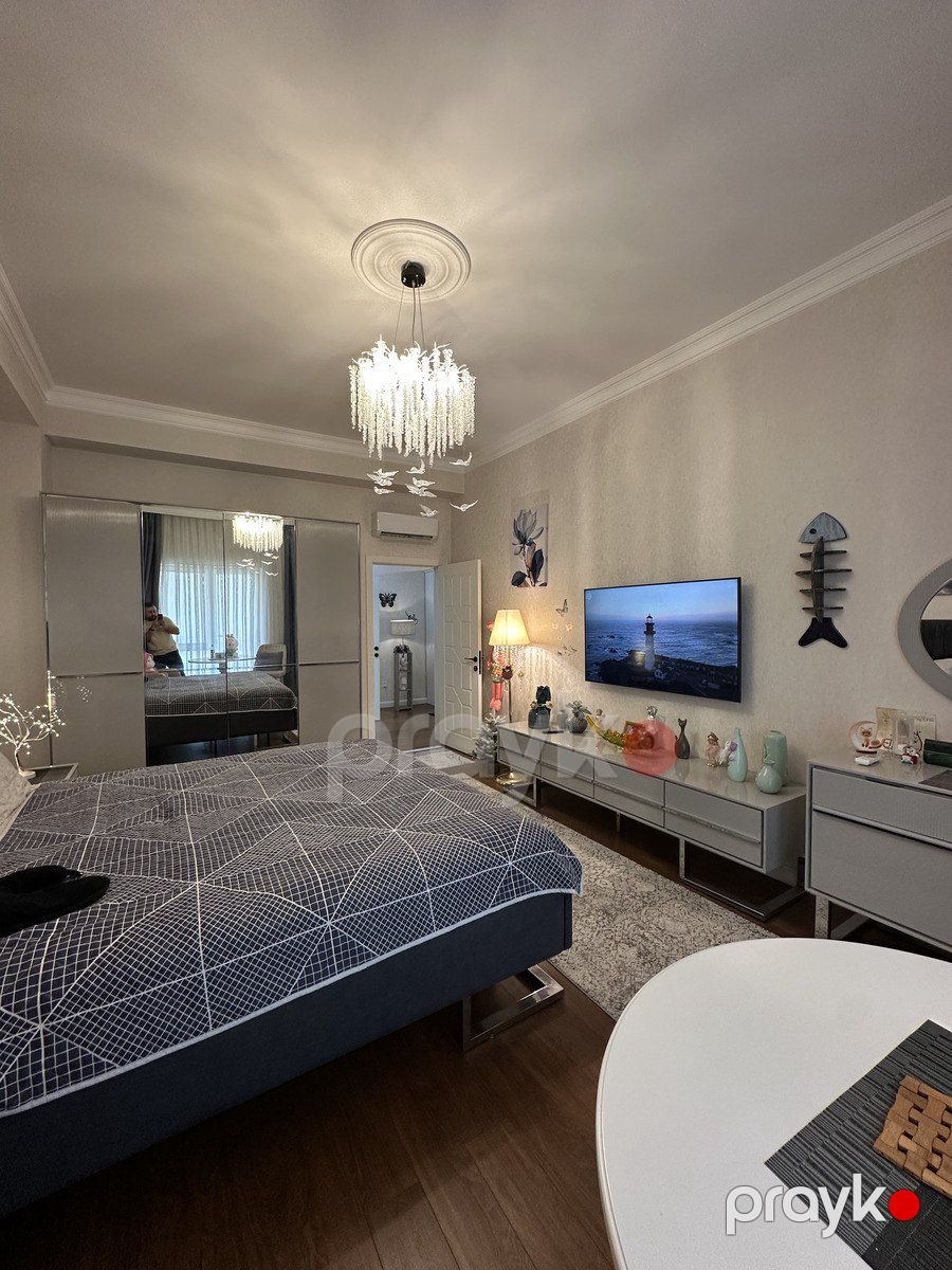 Satılır 3 otaqlı yeni tikili 130 m² — Mənzil, Bakı (9)