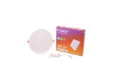 LED 24W 220 mm fomsi r ww — Omid.az — Lighting