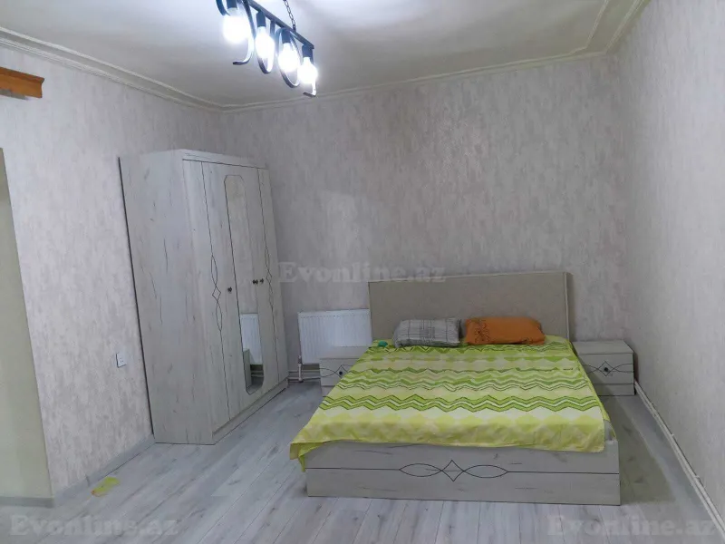 Kirayə verilir 3 otaqlı Mənzil Köhnə tikili 80 m² Bakı, Səbail r — Mənzil, Bakı (4)