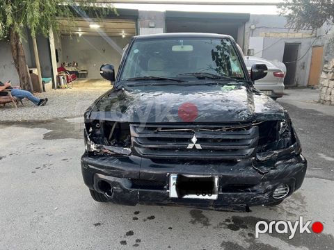 Mitsubishi Pajero io, 1.8 L, 2004 il, 233 313 km — Bakı
