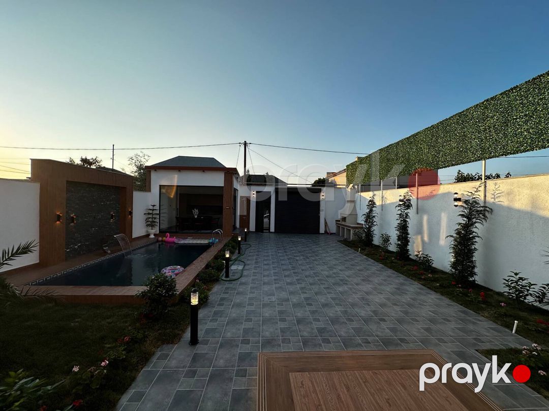 Satılır 4 otaqlı həyət evi/bağ evi 180 m² — Ev, villa, Bakı (3)