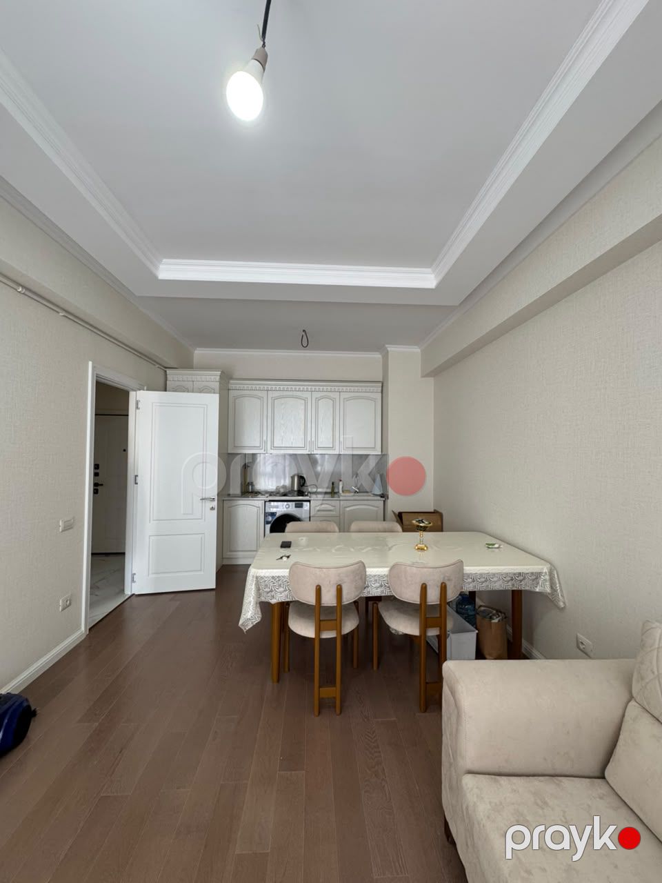 İcarə: 2 otaqlı Yeni tikili, 50 m², Yasamal rayonu — Mənzil, Bakı (6)