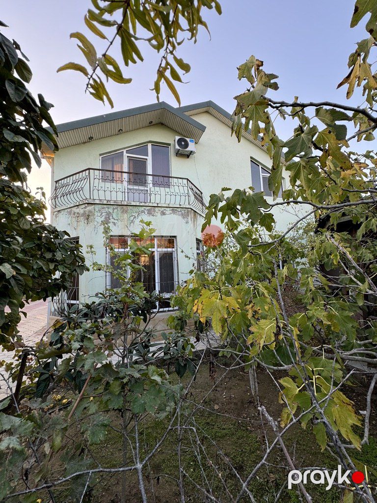 Satılır 6 otaqlı həyət evi/bağ evi 240 m² — Ev, villa, Bakı (4)
