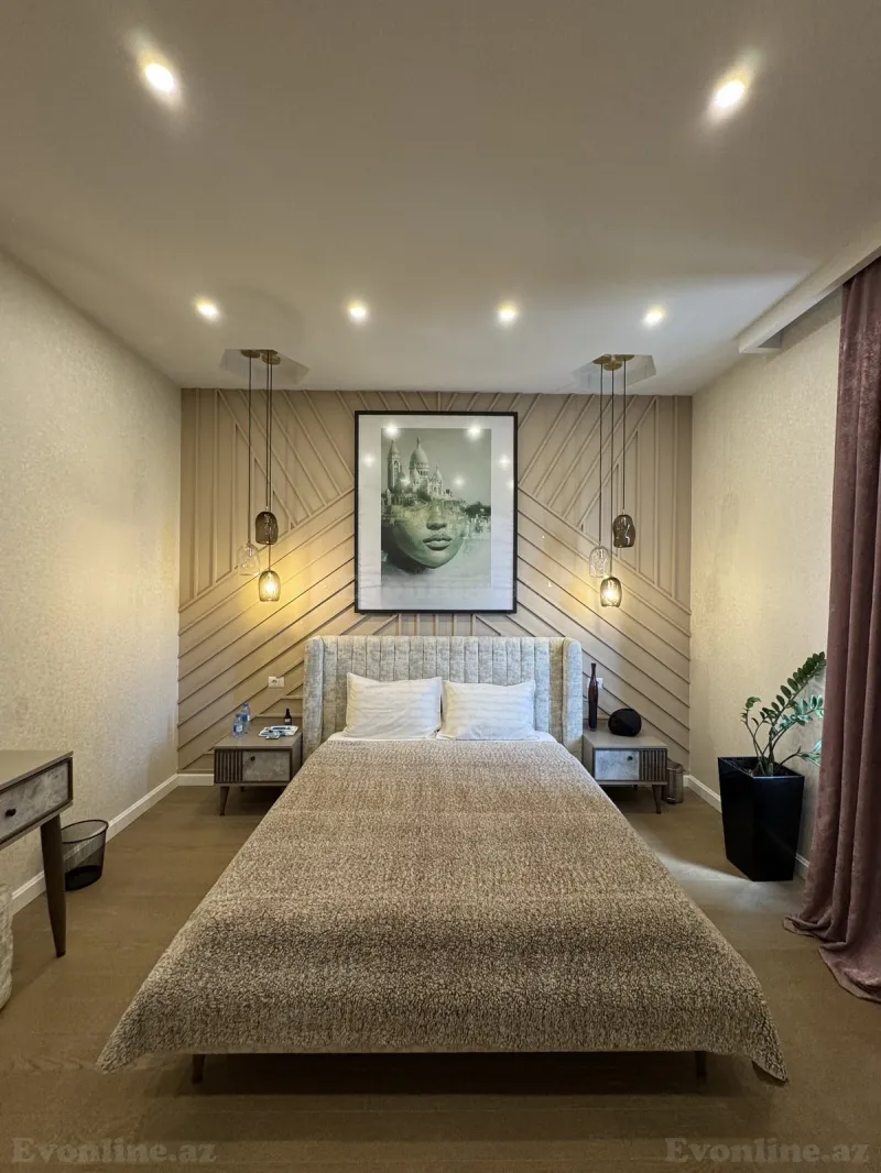 Kirayə verilir 8 otaqlı Həyət evi 400 m² Bakı, Xəzər r., Mərdəkan — Ev, villa, Bakı (8)