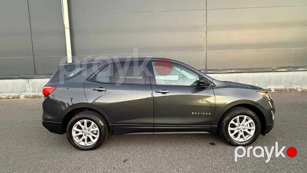 Chevrolet Equinox, 1.5 L, 2018 il, 168 000 km — Avtomobillər, Bakı (5)