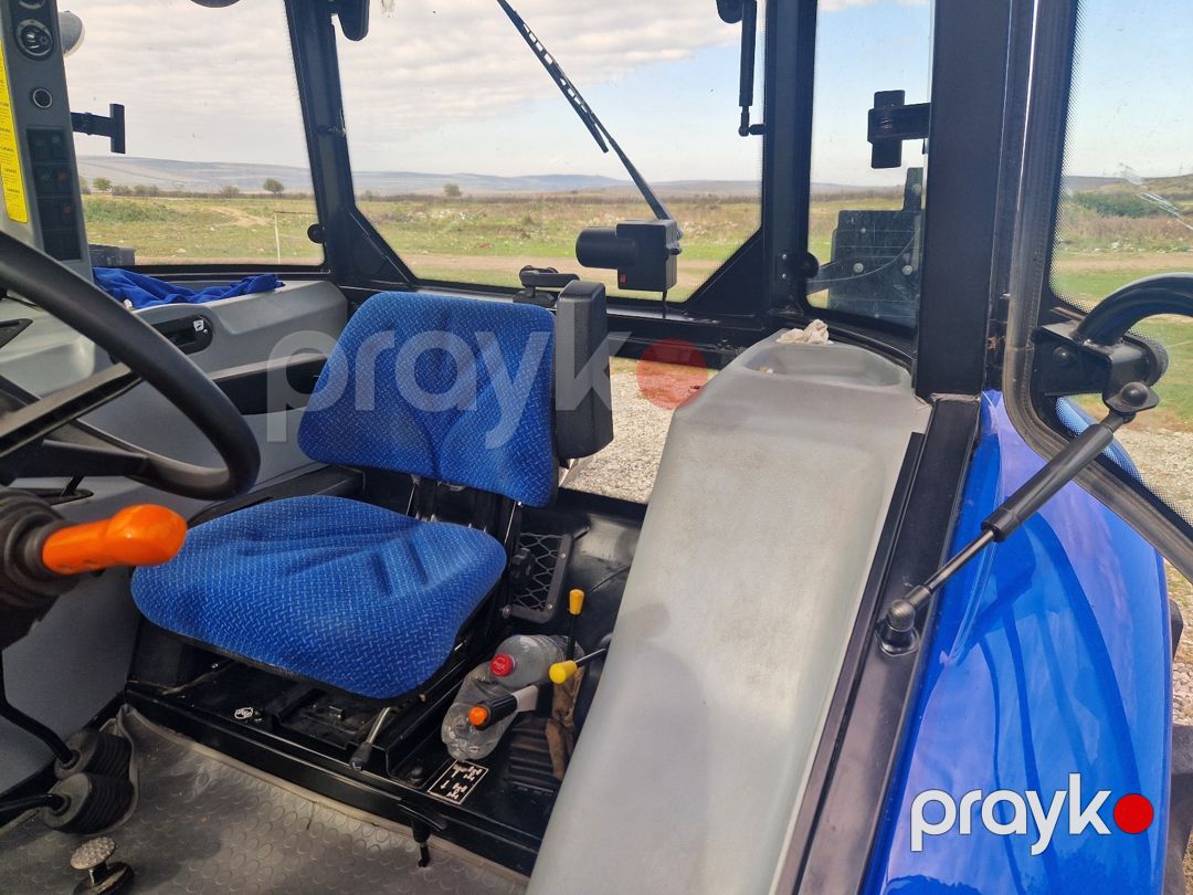 Traktor New Holland 2024 il — Aqro texnikası, Ağsu (9)