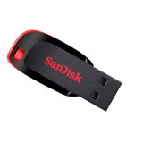 USB Flash SanDisk Cruzer Blade 64GB — Texnomart.az — USB flash yaddaşlar