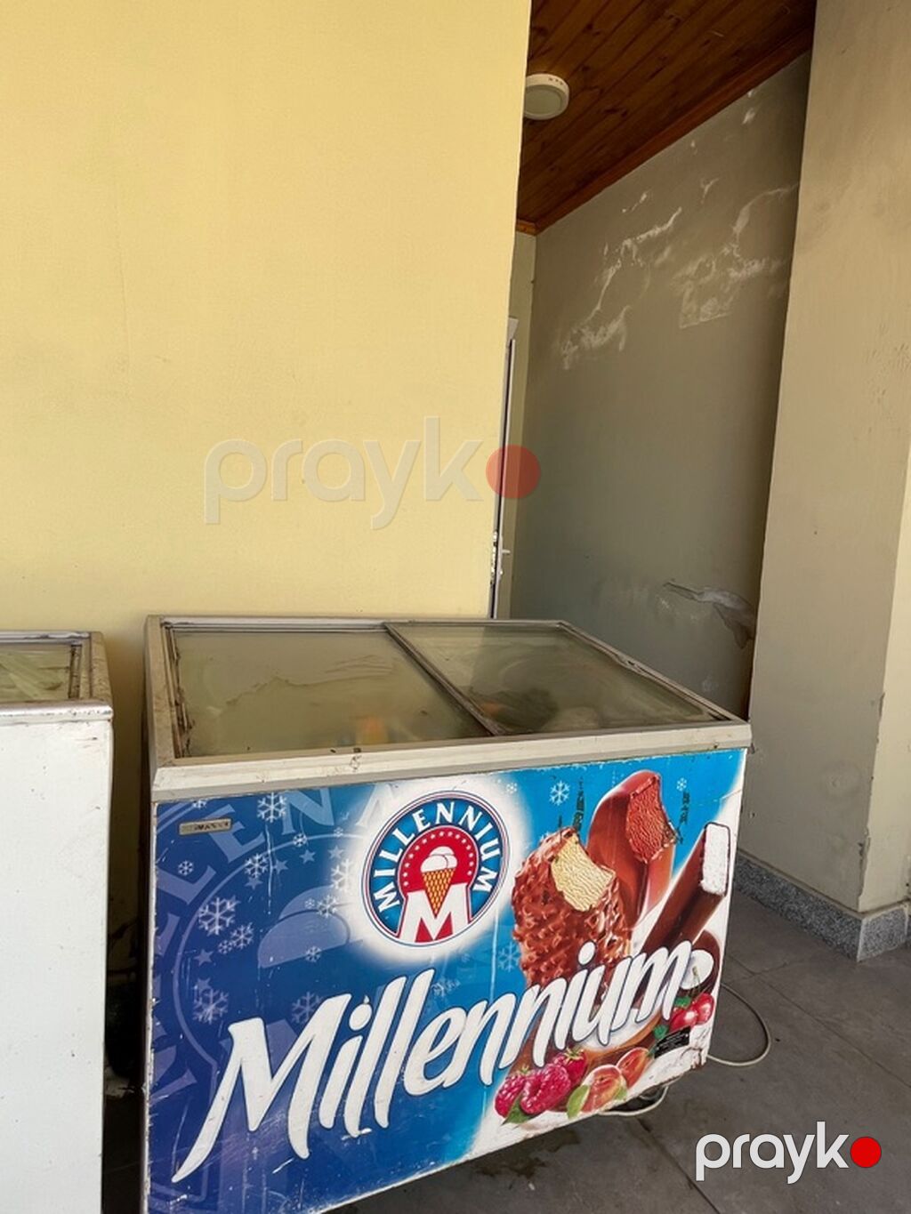 2 soyuducu 1ədəd 260azn Tam işlək — Soyuq vitrini, Digah (2)