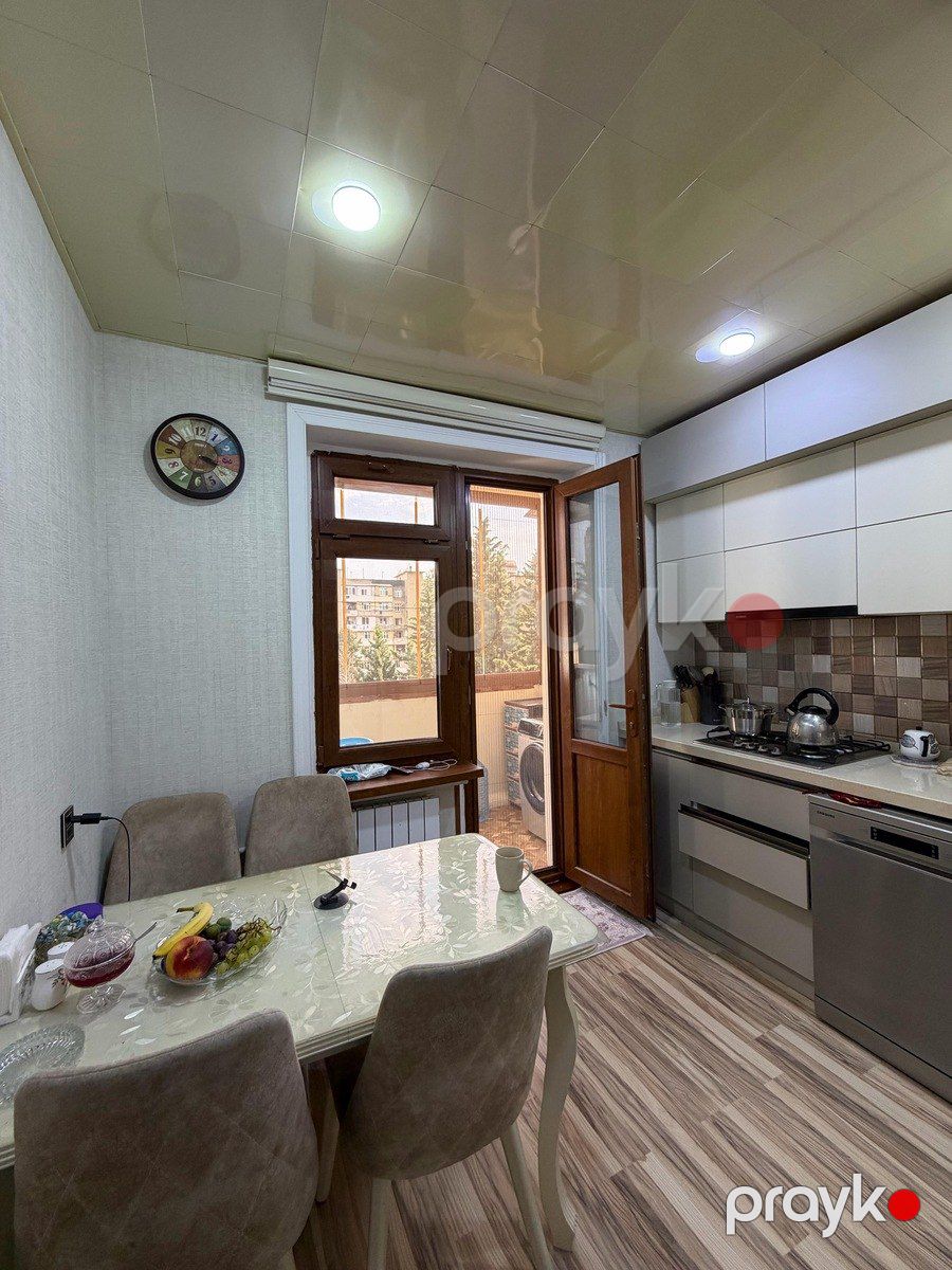 Satılır 3 otaqlı köhnə tikili 85 m² — Mənzil, Bakı (12)