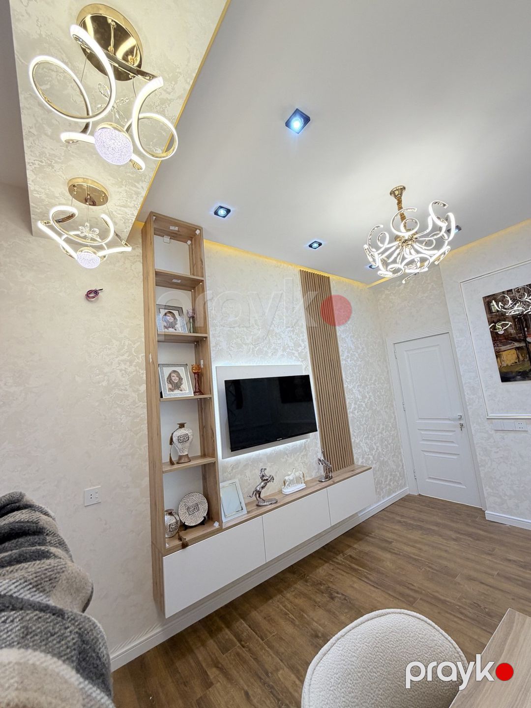 Satılır 2 otaqlı yeni tikili 40 m² — Mənzil, Bakı (3)