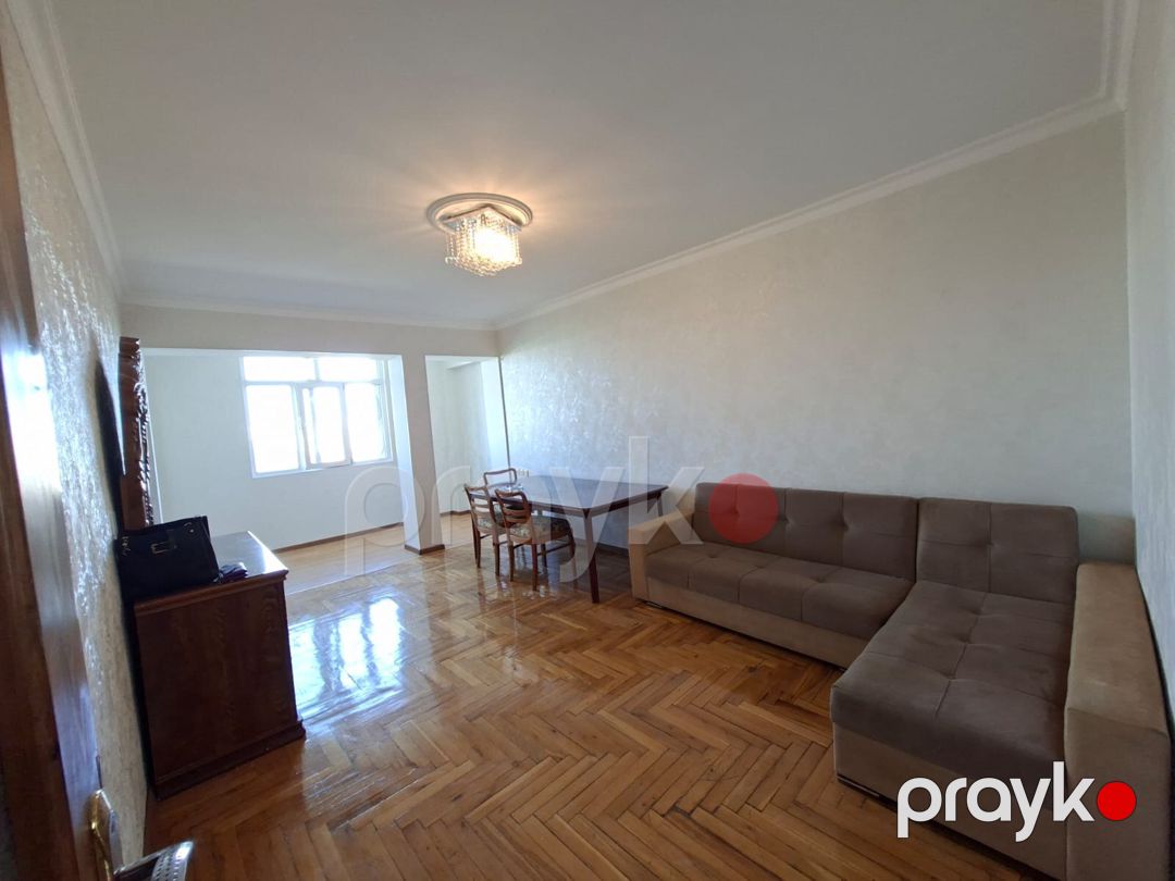 2-otaqlı mənzil, Atatürk pr., 62 m² — Mənzil, Bakı (5)