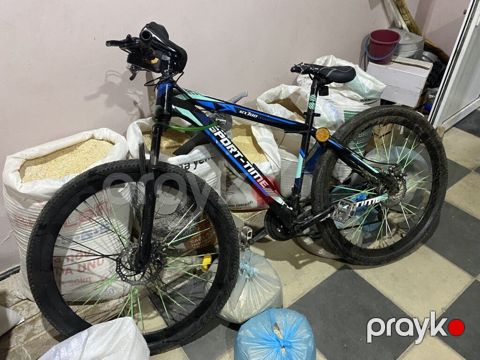 Velosupedin prablemi yoxdur skoruslarda tutma var əsas pdu işləyir — Masallı