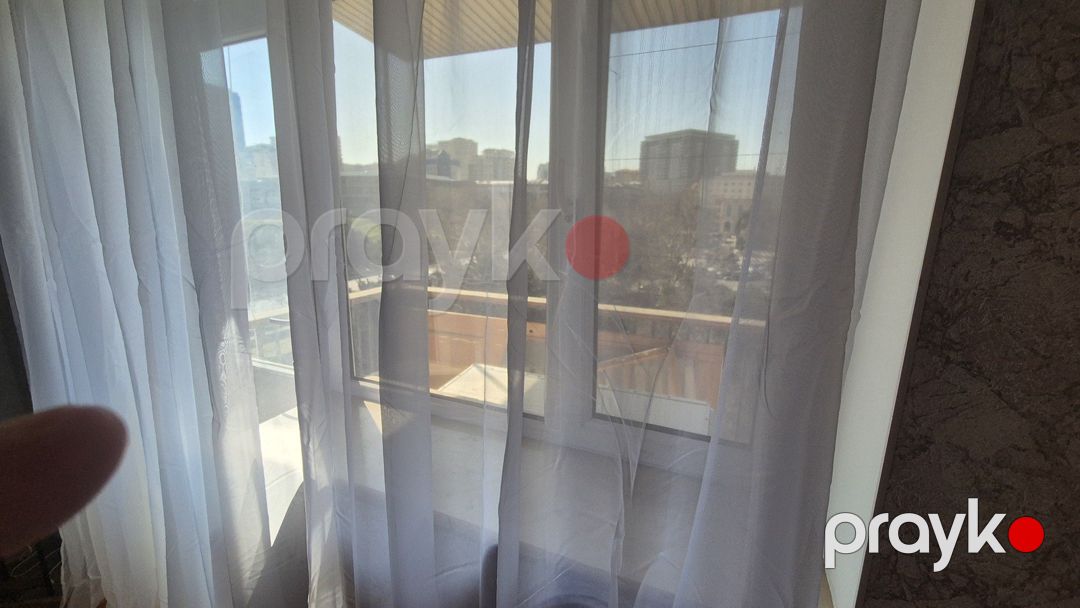 Satılır 2 otaqlı köhnə tikili 49 m² — Mənzil, Bakı (7)