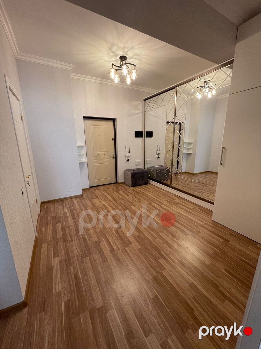 İcarəyə verilir 2 otaqlı yeni tikili 80 m² — Mənzil, Bakı (3)