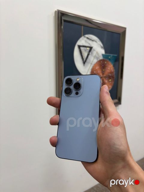 Apple iPhone 13 Pro Sierra Blue 128GB/6GB — Bakı