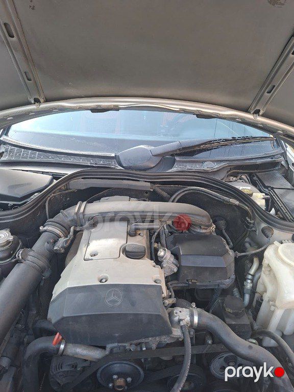 Mercedes C 200, 2.0 L, 1998 il, 360 000 km — Avtomobillər, Zərdab (12)
