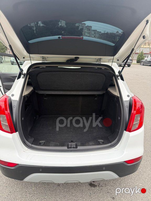 Opel Mokka X, 1.4 L, 2018 il, 91 000 km — Avtomobillər, Bakı (8)