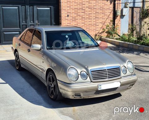 Mercedes E 220, 1998 il — Bakı