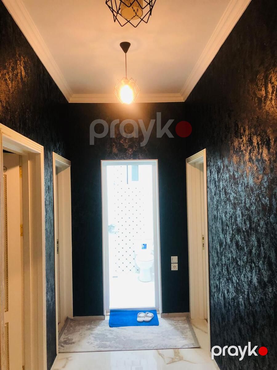 Satılır 3 otaqlı həyət evi/bağ evi 100 m² — Ev, villa, Bakı (12)
