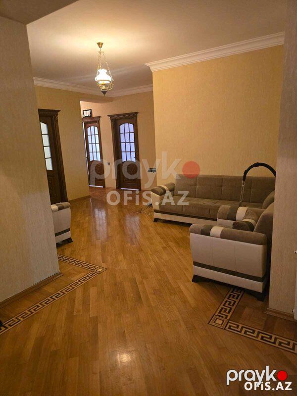 Yeni tikili Satılır Yasamal r., İnşaatçılar m., 3 otaq, 126 m² — Mənzil, Bakı (2)