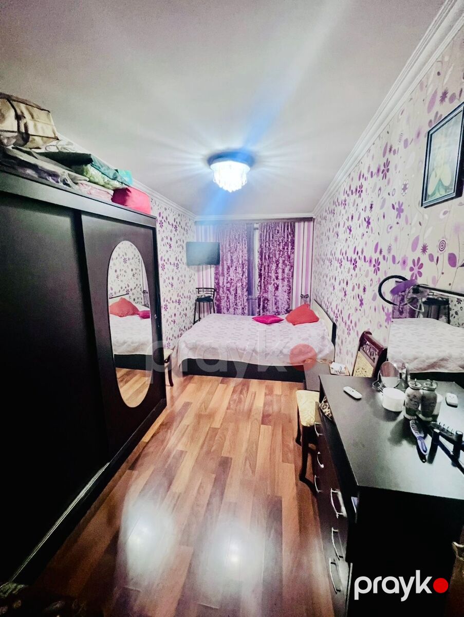 Satılır 3 otaqlı köhnə tikili 75 m² — Mənzil, Bakı (4)