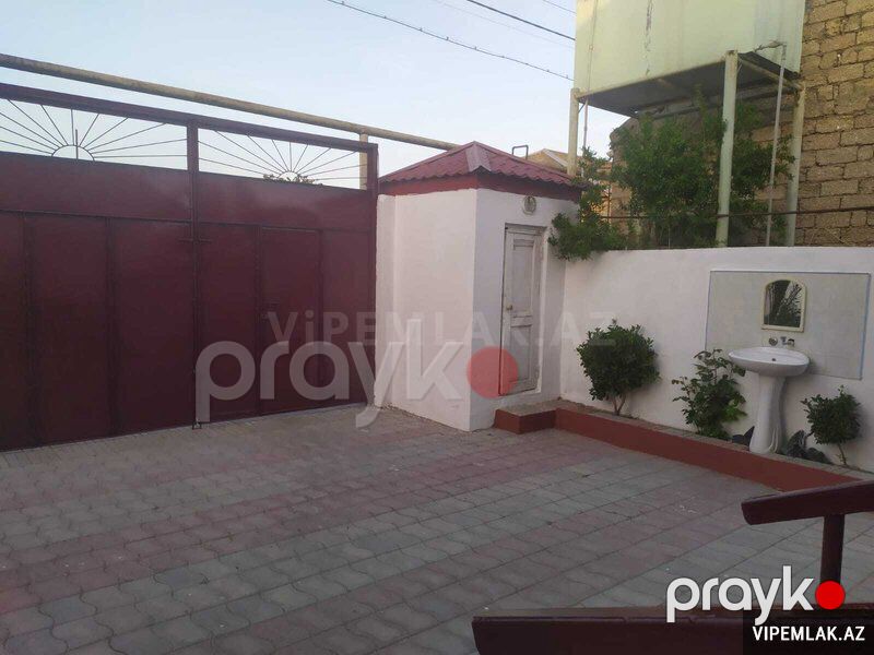 Xəzər rayonunda 8 otaqlı Villa Satılır, 200 m² — Ev, villa, Bakı (9)