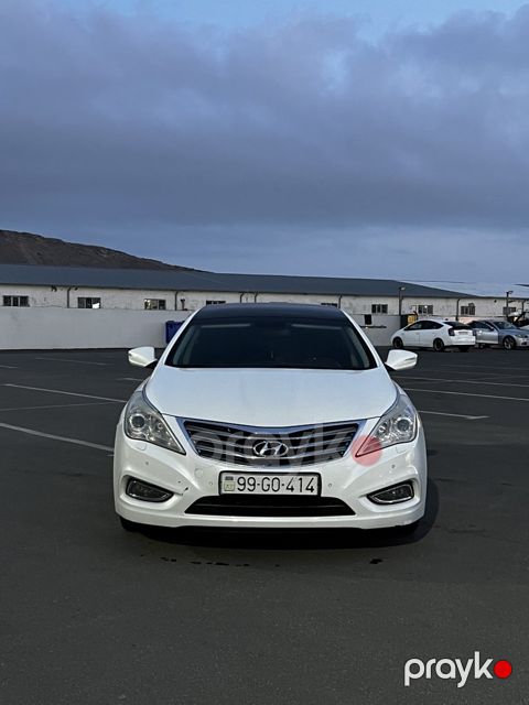 Hyundai Grandeur, 3.0 L, 2013 il, 210 000 km — Bakı