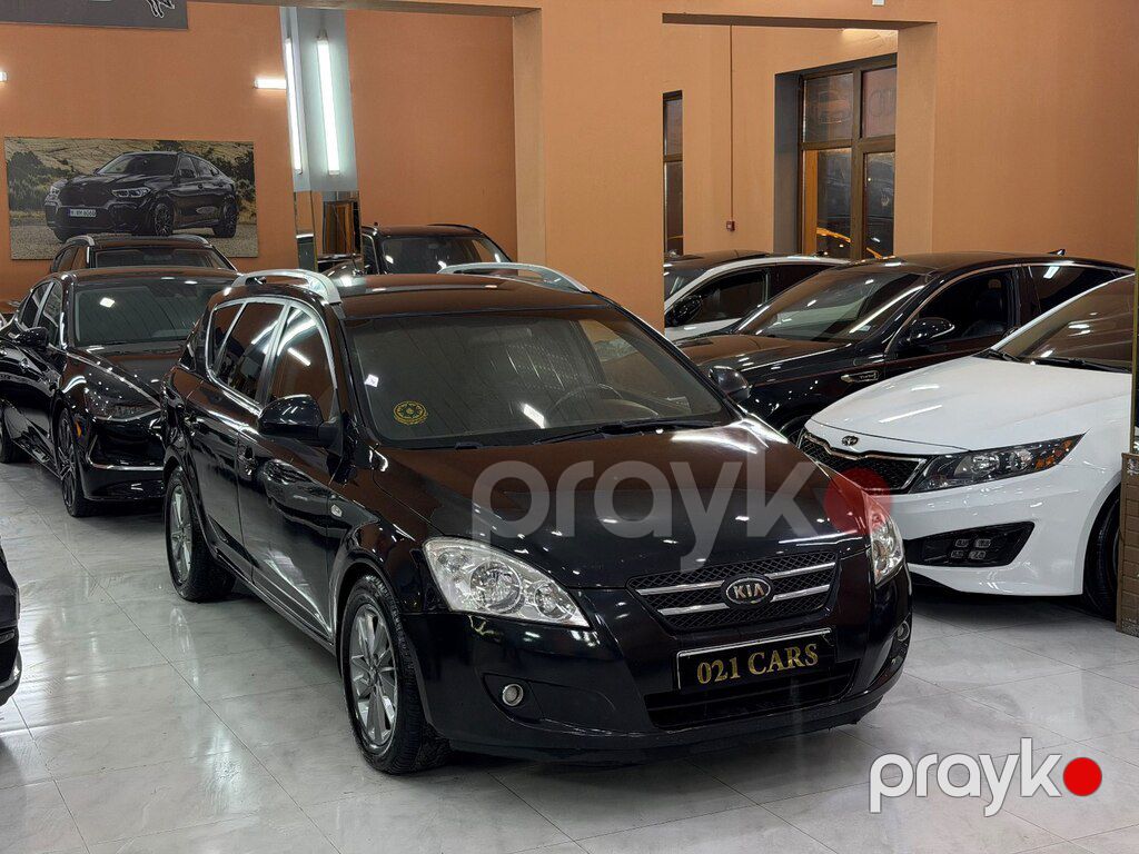 Kia Ceed SW, 1.6 L, 2007 il, 271 021 km — Avtomobillər, Xırdalan (2)