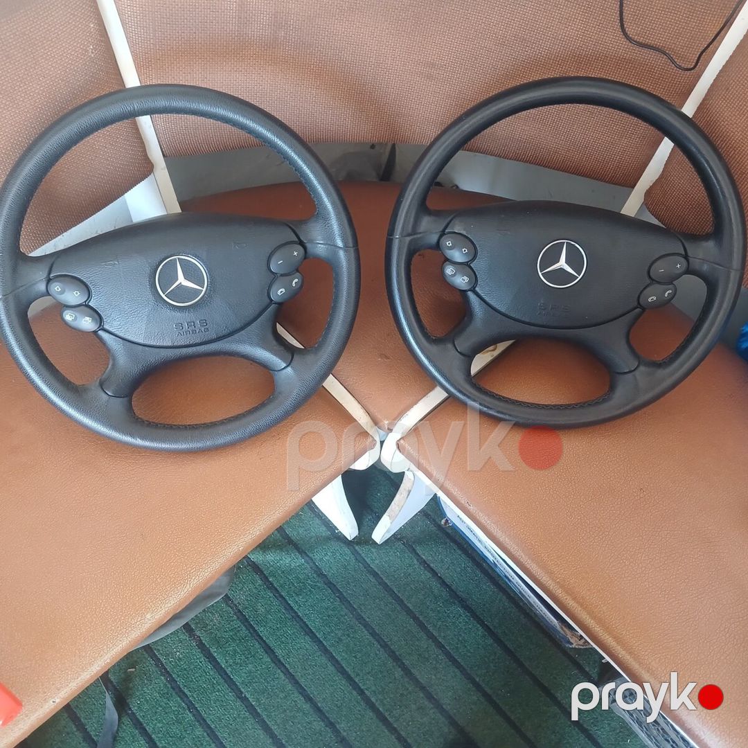 Mercedes E211 2008 sükanı — Ehtiyat hissələri və aksesuarlar, Göyçay (2)