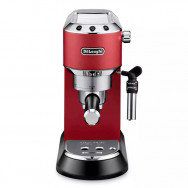 Qəhvədəmləyən DeLonghi EC685.M Silver — Mallar, Bakı (5)