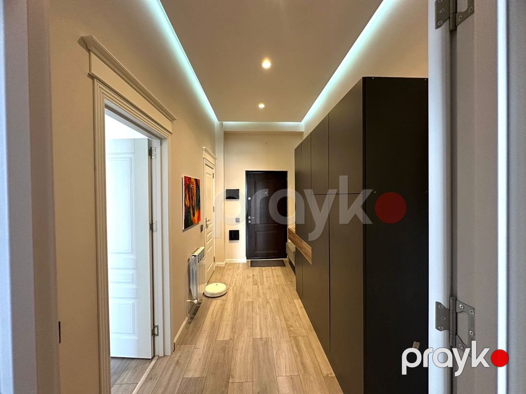 İcarəyə verilir 3 otaqlı yeni tikili 100 m² — Mənzil, Bakı (3)