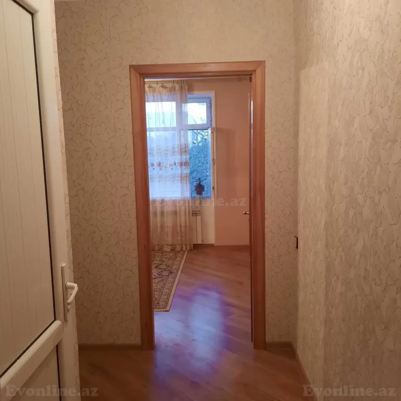 Kirayə verilir 2 otaqlı Mənzil Köhnə tikili 50 m² Bakı, Nizami r., Qara Qarayev m — Mənzil, Bakı (3)