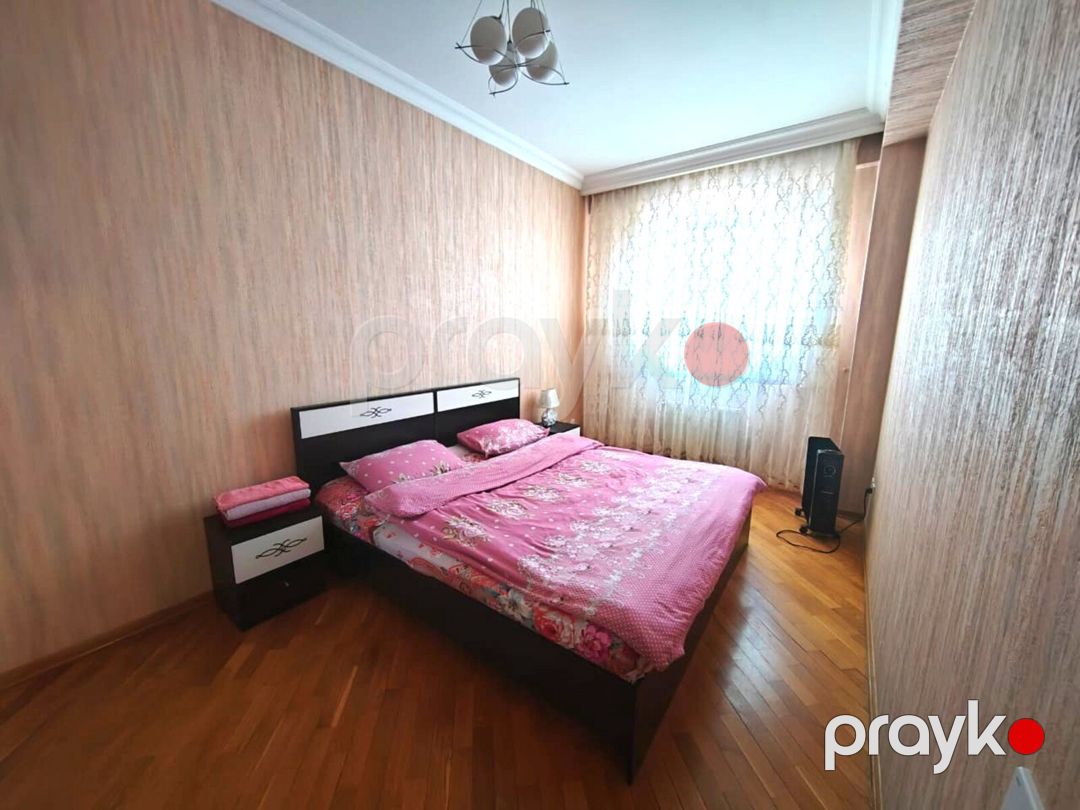 2-otaqlı yeni tikili kirayə verilir, Həsən Salmani küç., 60 m² — Mənzil, Bakı (5)