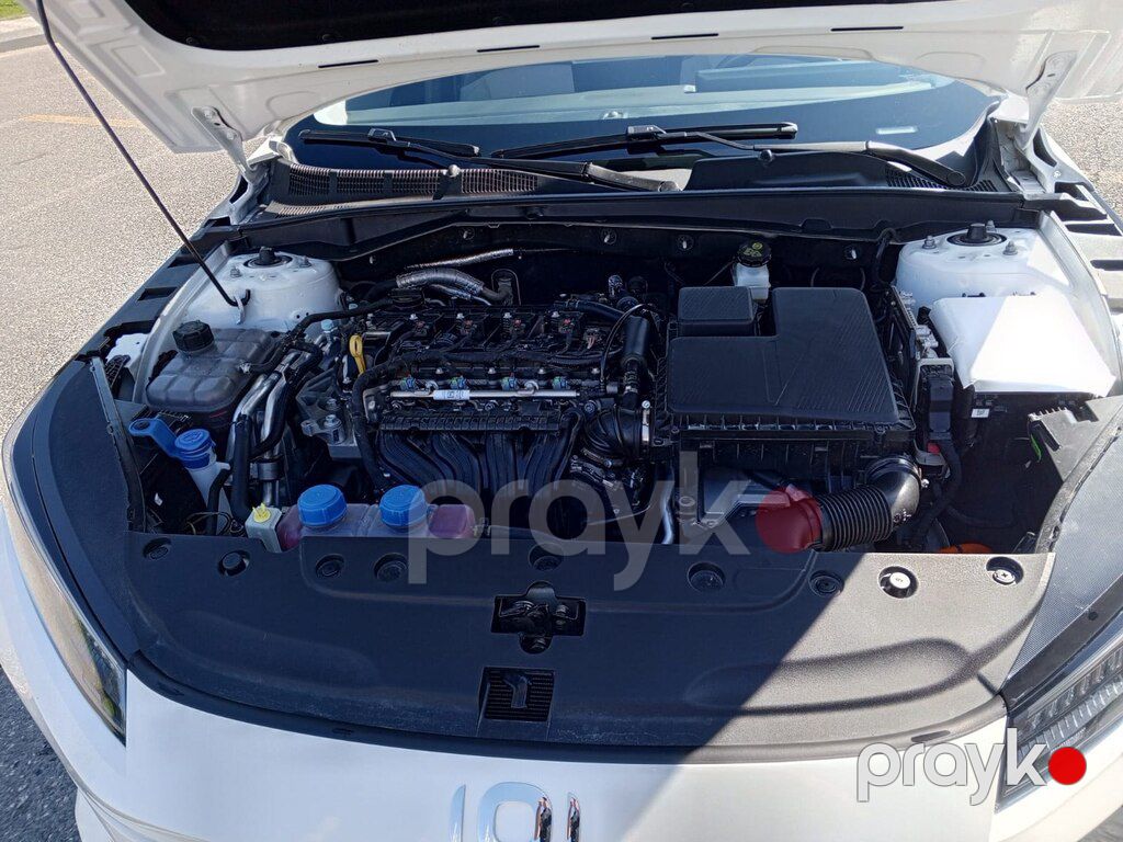 Changan Qiyuan A05, 1.5 L, 18.99 kWh, 2024 il, 13 000 km — Avtomobillər, Bakı (10)