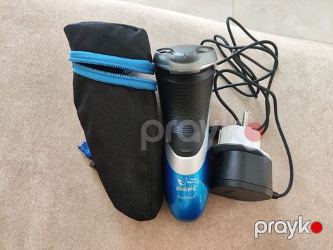 Elektrik üzqırxan, Philips, İşlənmiş — Fatmayı