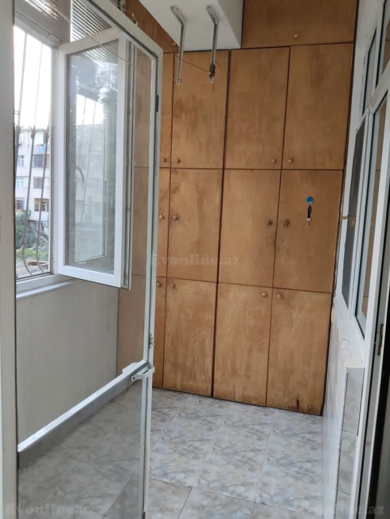 Kirayə verilir 3 otaqlı Mənzil Köhnə tikili 90 m² Bakı, Nizami r., Xalqlar Dostluğu m — Mənzil, Bakı (6)