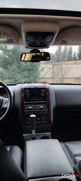 Ford Explorer, 4.0 L, 2010 il, 390 000 km — Avtomobillər, Lənkəran (9)