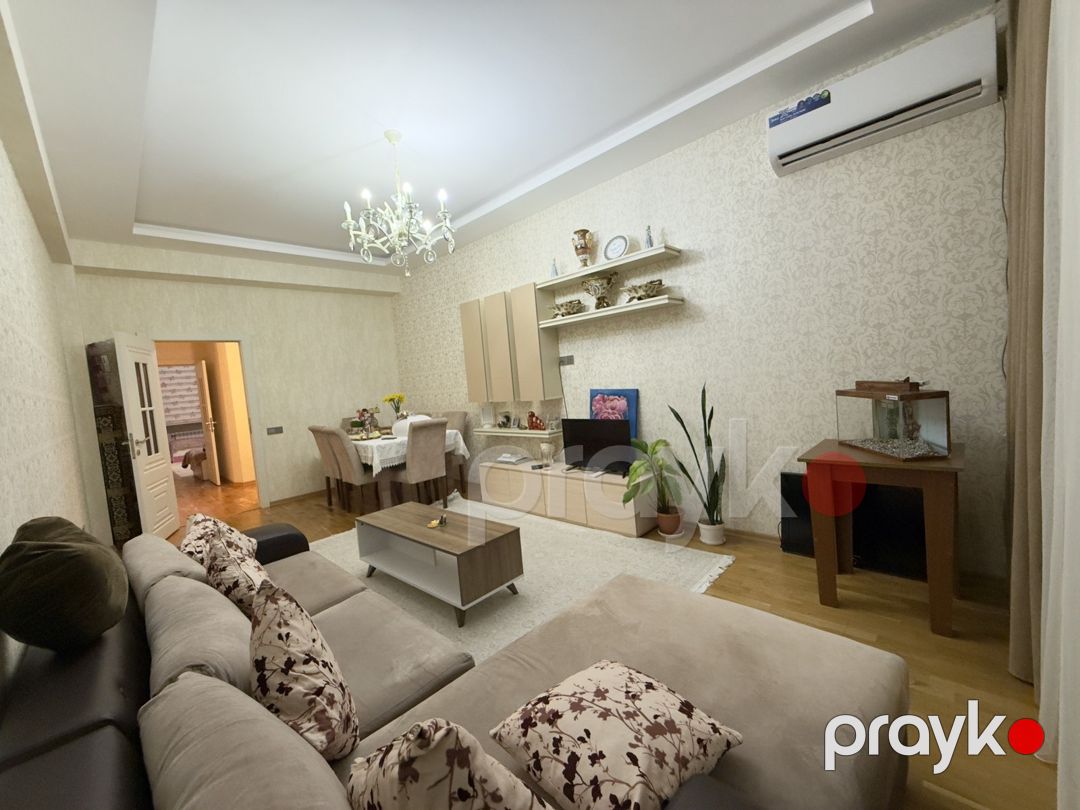 Satılır 3 otaqlı yeni tikili 100 m² — Mənzil, Bakı (8)