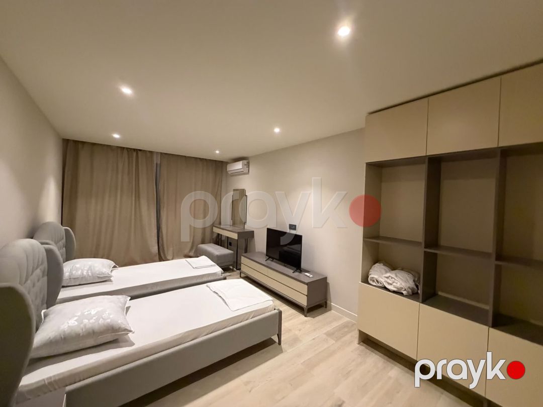 İcarəyə verilir 3 otaqlı yeni tikili 160 m² — Mənzil, Bakı (11)