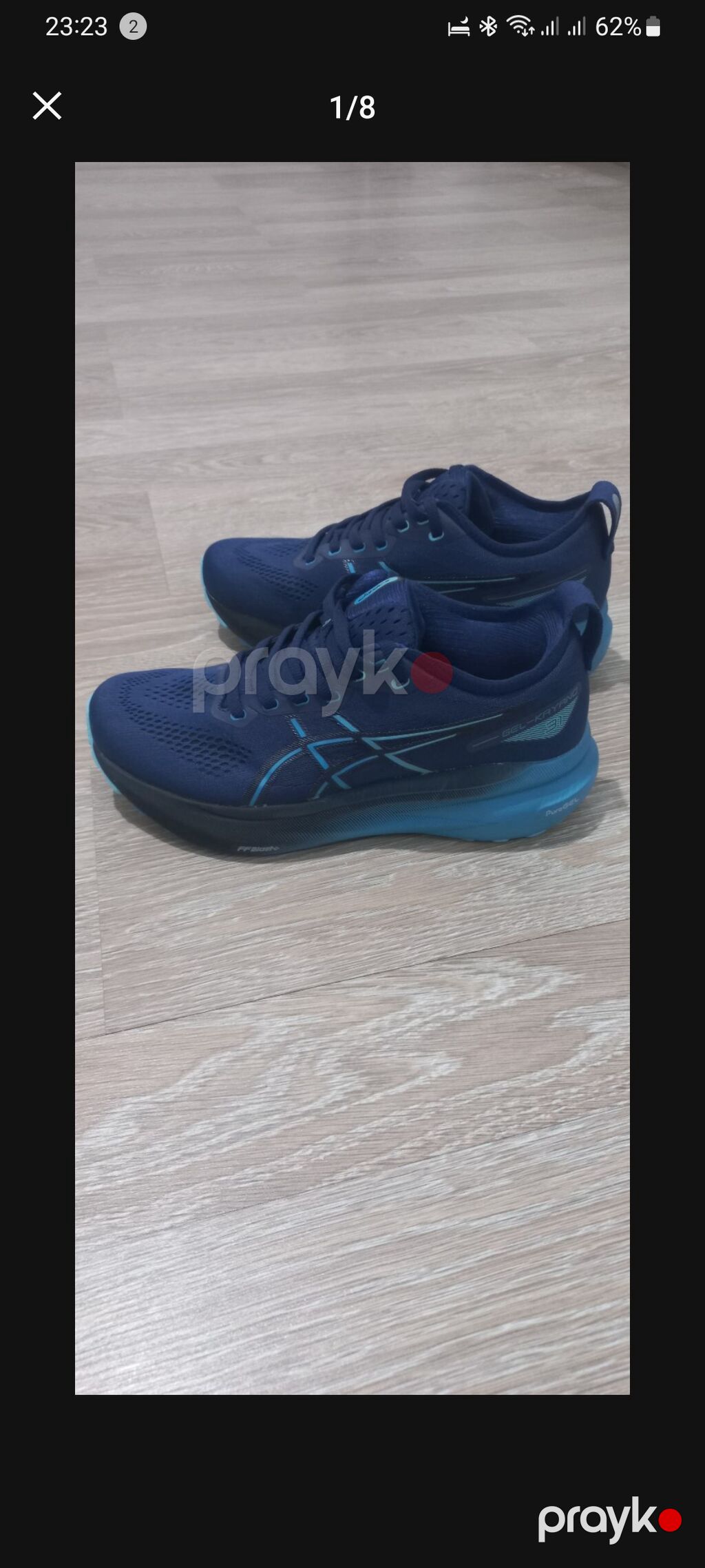Məhsul: Asics Gel-kayano (kişilər üçün qaçış/idman krossovkası) — Krossovkalar, Digah (7)