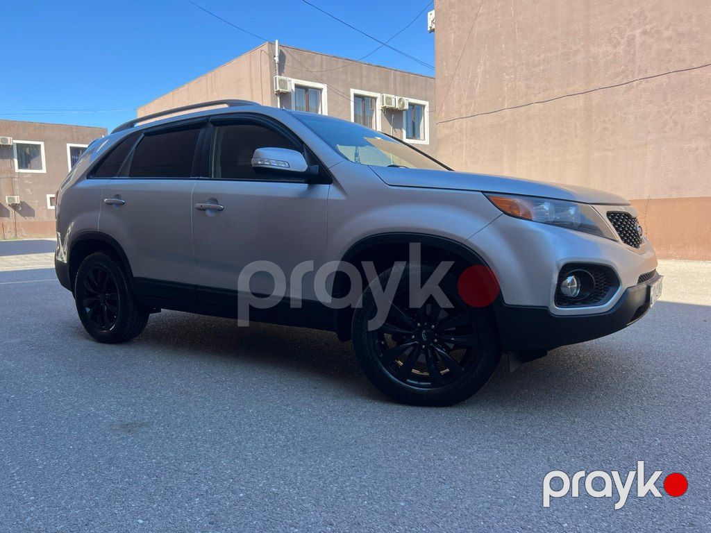 Kia Sorento, 2.0 L, 2010 il, 170 000 km — Avtomobillər, Bakı (4)