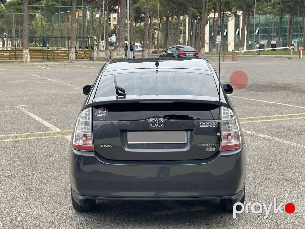 Toyota Prius, 1.5 L, 1.3 kWh, 2007 il, 336 000 km — Avtomobillər, Sumqayıt (2)