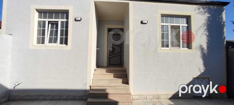 Satılır 3 otaqlı həyət evi/bağ evi 70 m² — Bakı
