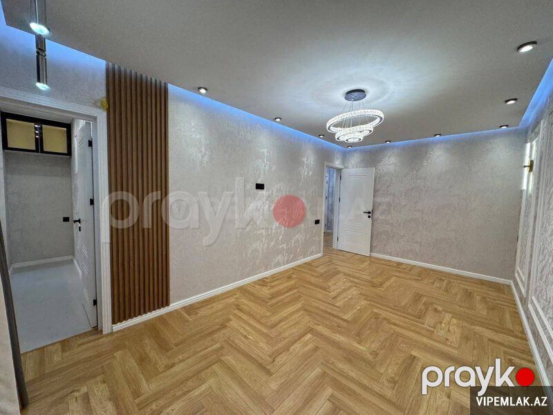 Xətai rayonunda 3 otaqlı Köhnə tikili Satılır, 60 m² — Mənzil, Bakı (3)