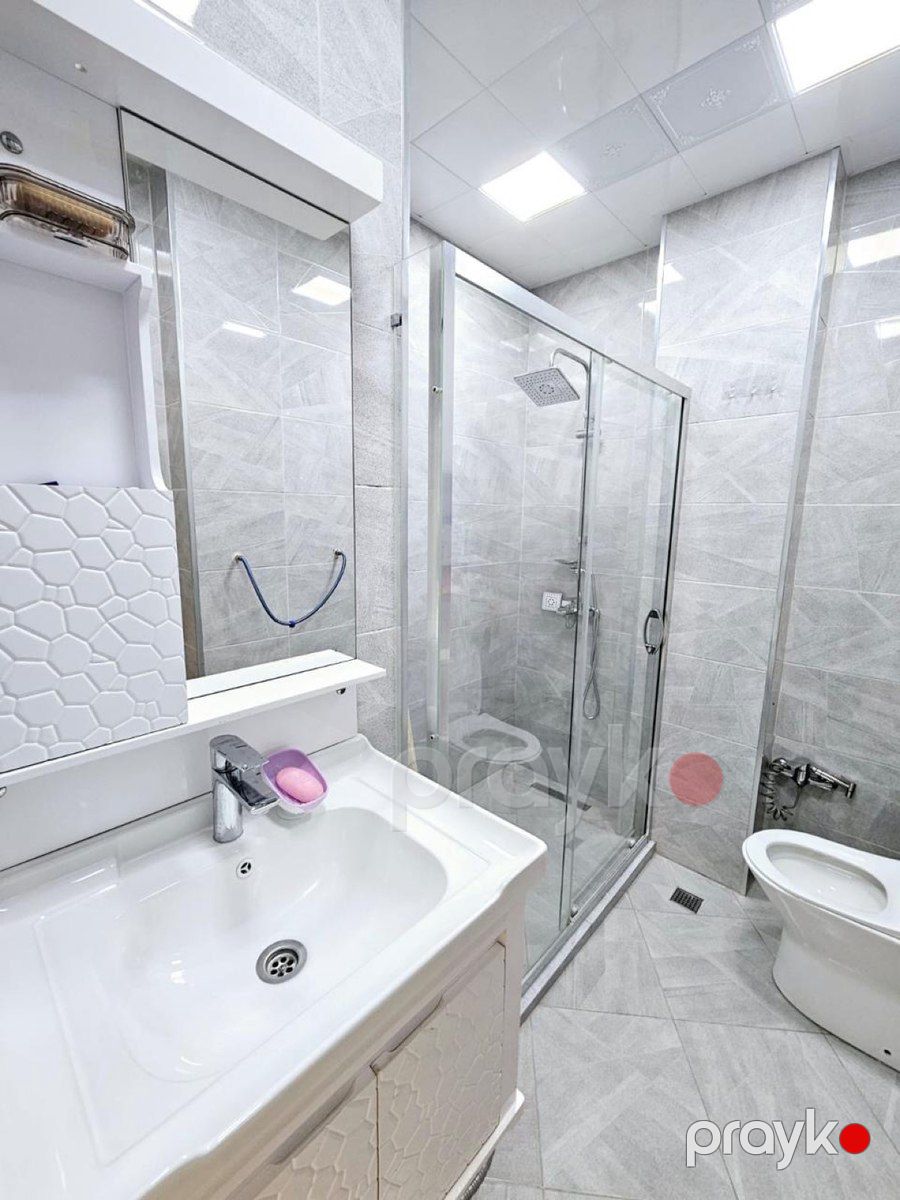 2-otaqlı yeni tikili kirayə verilir, Masazır qəs., 56 m² — Mənzil, Bakı (7)