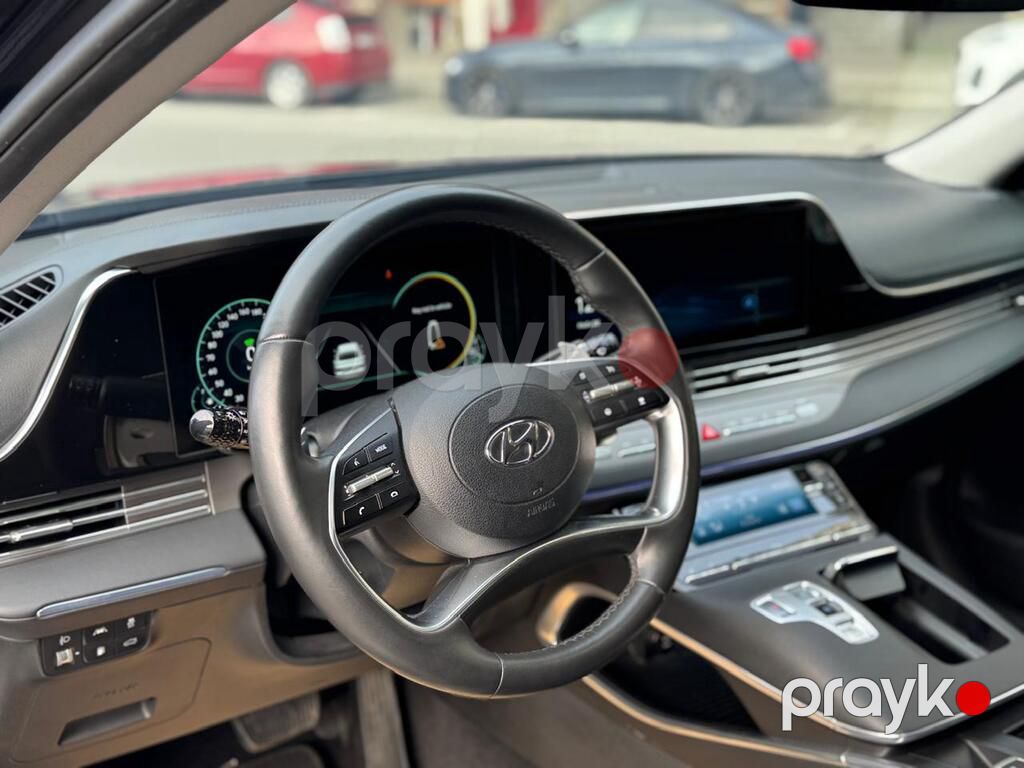 Hyundai Grandeur, 2.4 L, 1.76 kWh, 2021 il, 72 000 km — Avtomobillər, Bakı (5)