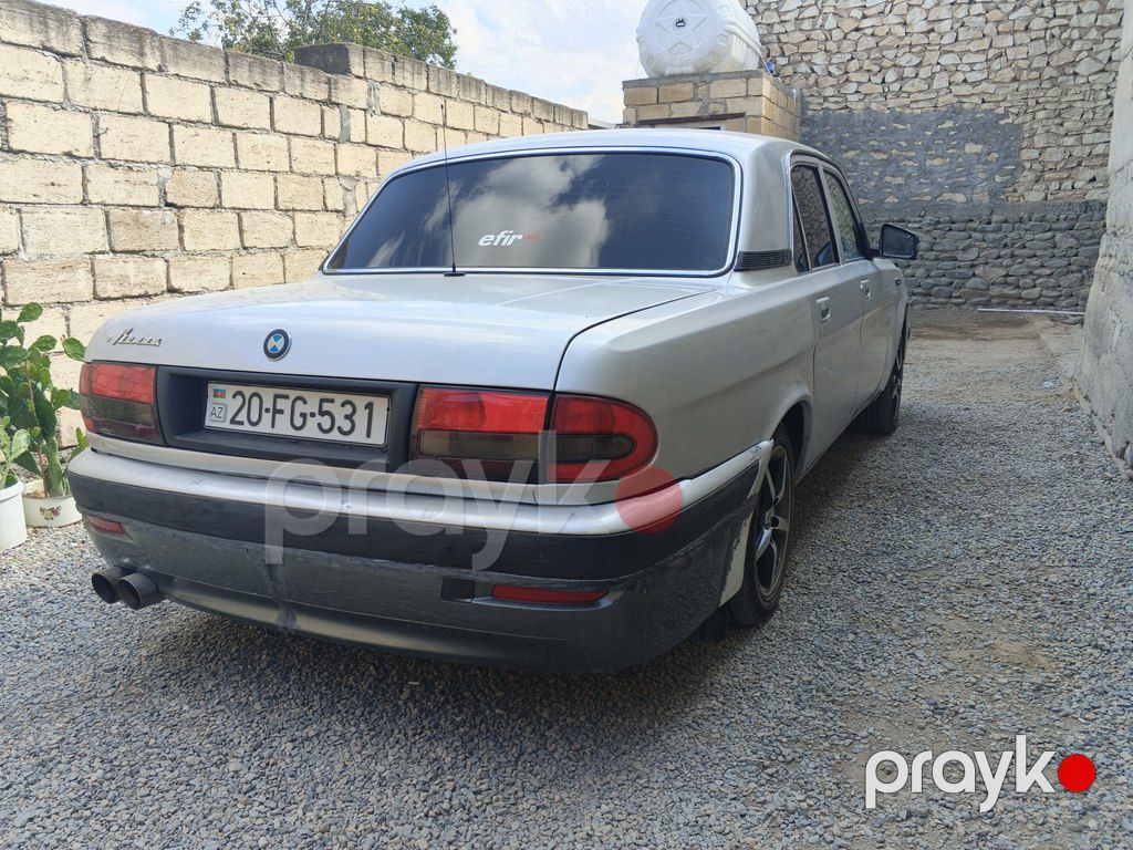 GAZ 31105 "Volga", 2.3 L, 2004 il, 422 582 km — Avtomobillər, Gəncə (8)
